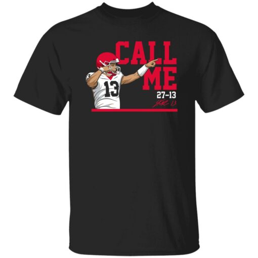 Stetson Bennett call me shirt $19.95 redirect11092022021146 3