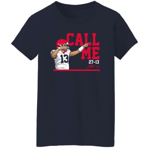 Stetson Bennett call me shirt $19.95