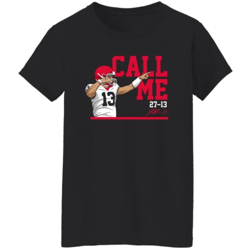 Stetson Bennett call me shirt $19.95 redirect11092022021147