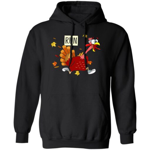 Turkey run Thanksgiving shirt $19.95 redirect11092022041142 2