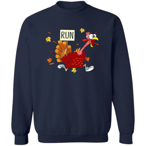 Turkey run Thanksgiving shirt $19.95 redirect11092022041143 2