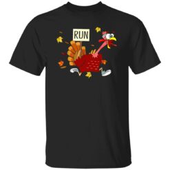 Turkey run Thanksgiving shirt $19.95 redirect11092022041143 3
