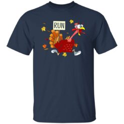 Turkey run Thanksgiving shirt $19.95 redirect11092022041144