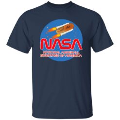 Nasa national adderall shortage of america shirt $19.95