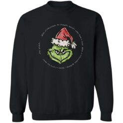 Grinch Christmas sweatshirt $19.95 redirect11142022041103 1
