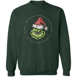 Grinch Christmas sweatshirt $19.95 redirect11142022041105 3