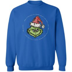 Grinch Christmas sweatshirt $19.95 redirect11142022041106 6
