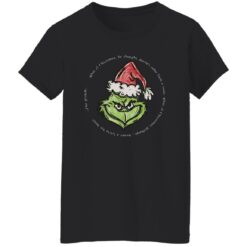 Grinch Christmas sweatshirt $19.95 redirect11142022041108