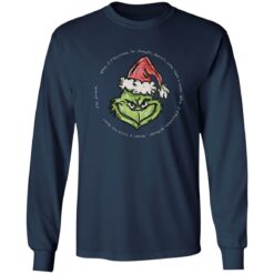 Grinch Christmas sweatshirt $19.95 redirect11142022041153 1