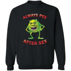 Shrek always pee after sex shirt $19.95 redirect11152022231132