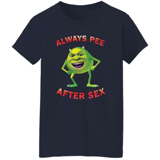 Shrek always pee after sex shirt $19.95 redirect11152022231133 2