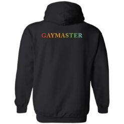 Gay master shirt $19.95