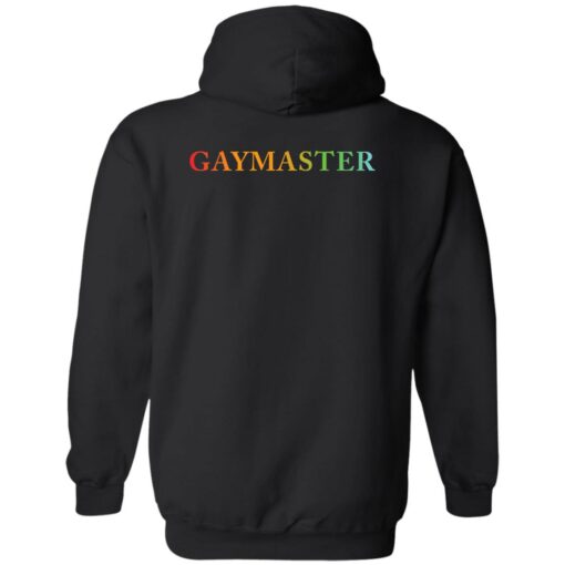 Gay master shirt $19.95