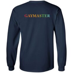 Gay master shirt $19.95 redirect11172022021112