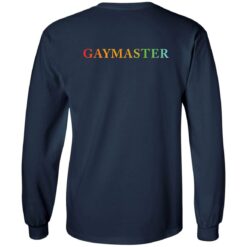 Gay master shirt $19.95