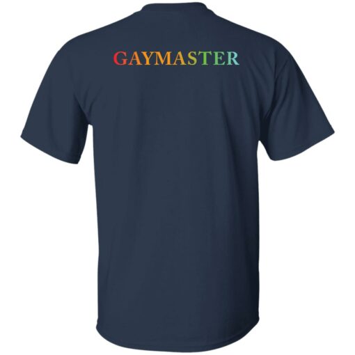 Gay master shirt $19.95