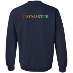 Gay master shirt $19.95