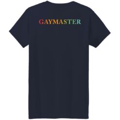 Gay master shirt $19.95