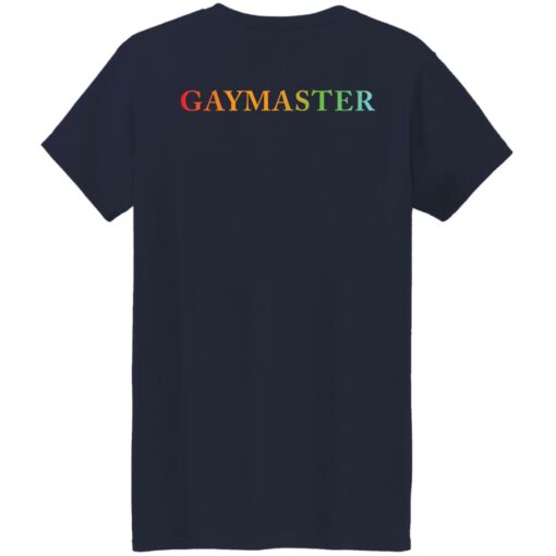 Gay master shirt $19.95