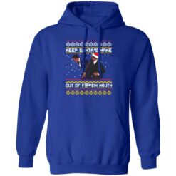 Keep santa’s name out of f*ck mouth ugly Christmas sweater $19.95 redirect11182022021120 1
