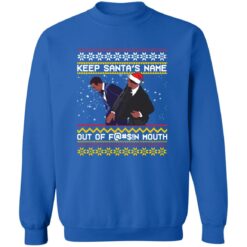 Keep santa’s name out of f*ck mouth ugly Christmas sweater $19.95 redirect11182022021120 5