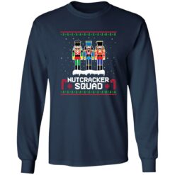 Nutcracker squad ballet dance Christmas sweater $19.95