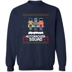 Nutcracker squad ballet dance Christmas sweater $19.95 redirect11182022031134 1