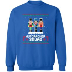 Nutcracker squad ballet dance Christmas sweater $19.95