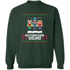 Nutcracker squad ballet dance Christmas sweater $19.95 redirect11182022031135