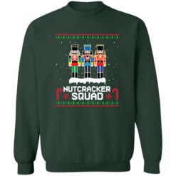 Nutcracker squad ballet dance Christmas sweater $19.95