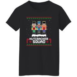 Nutcracker squad ballet dance Christmas sweater $19.95