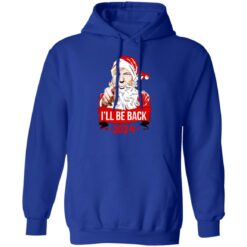 I’ll be back 2024 Tr*mp Christmas sweater $19.95 redirect11182022041125 4
