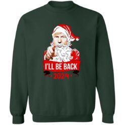 I’ll be back 2024 Tr*mp Christmas sweater $19.95 redirect11182022041126 2