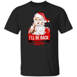 I’ll be back 2024 Tr*mp Christmas sweater $19.95 redirect11182022041126 4