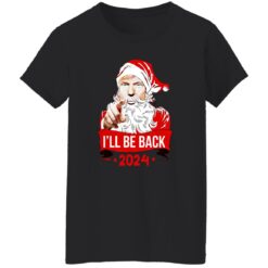 I’ll be back 2024 Tr*mp Christmas sweater $19.95 redirect11182022041127