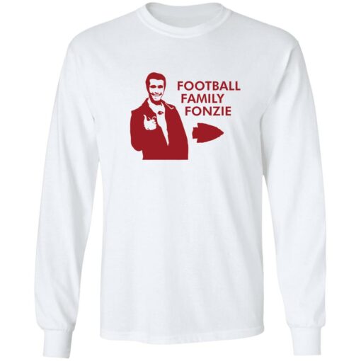 Travis Kelce Football family fonzie shirt $19.95 redirect11212022031140 1