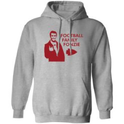 Travis Kelce Football family fonzie shirt $19.95