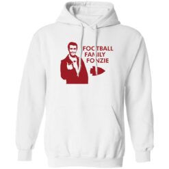 Travis Kelce Football family fonzie shirt $19.95