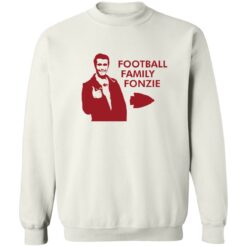 Travis Kelce Football family fonzie shirt $19.95 redirect11212022031141
