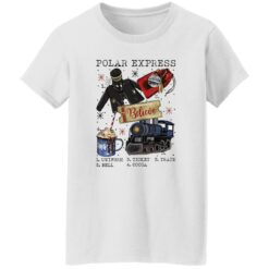 Polar Express believe uniform ticket train bell cocoa shirt $19.95 redirect11282022031112 1