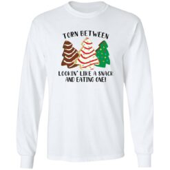 Little debbie Torn between looking like a snack and cat in one Christmas shirt $19.95