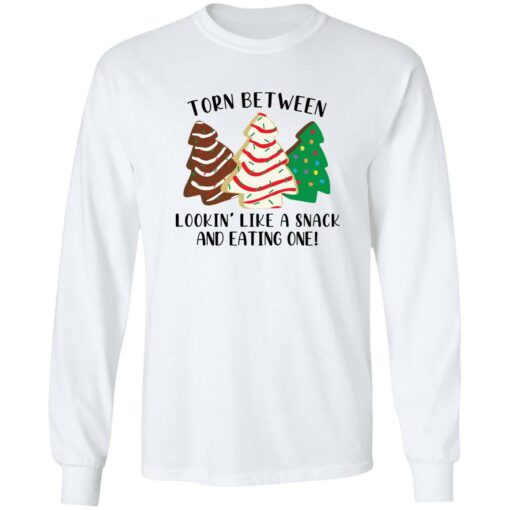 Little debbie Torn between looking like a snack and cat in one Christmas shirt $19.95 redirect11282022031145 1
