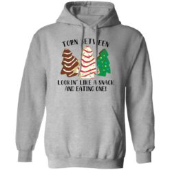 Little debbie Torn between looking like a snack and cat in one Christmas shirt $19.95 redirect11282022031146
