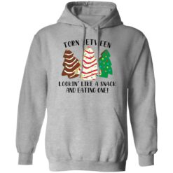 Little debbie Torn between looking like a snack and cat in one Christmas shirt $19.95