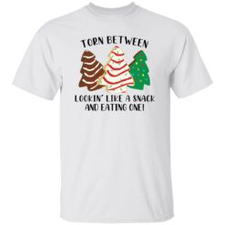 Little debbie Torn between looking like a snack and cat in one Christmas shirt $19.95 redirect11282022031146 4