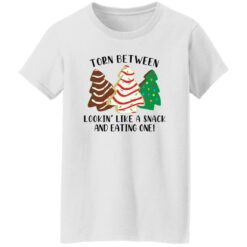 Little debbie Torn between looking like a snack and cat in one Christmas shirt $19.95