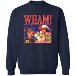 George Michael Wham Last Christmas shirt $19.95 redirect11282022041143 2
