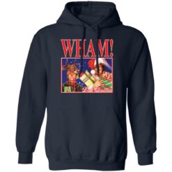 George Michael Wham Last Christmas shirt $19.95 redirect11282022041143