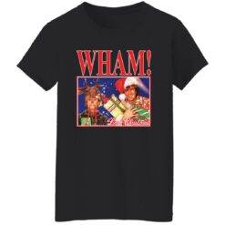 George Michael Wham Last Christmas shirt $19.95 redirect11282022041144