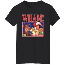 George Michael Wham Last Christmas shirt $19.95